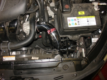 Picture of Injen 12 Hyundai Veloster 1-6L Non-Turbo 4cyl Black Cold Air Intake
