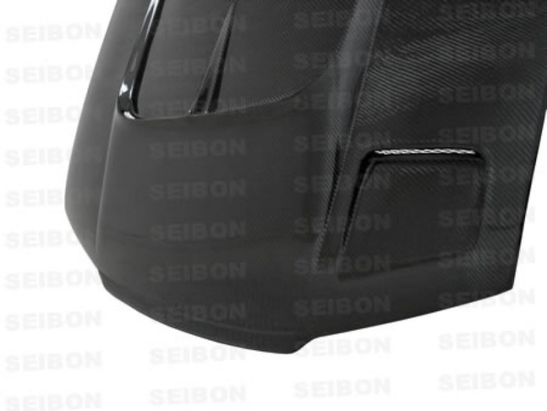 Picture of Seibon 90-94 Nissan Skyline R32 BNR32  TT Carbon Fiber Hood