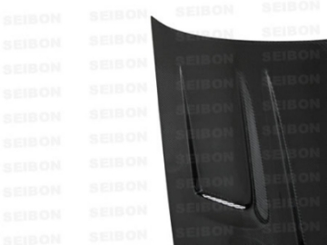Picture of Seibon 90-94 Nissan Skyline R32 BNR32  TT Carbon Fiber Hood