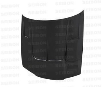 Picture of Seibon 90-94 Nissan Skyline R32 BNR32  TT Carbon Fiber Hood