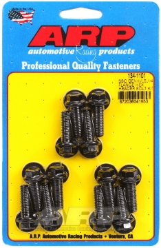 Picture of ARP Chevy LS 1-4in Flange Hex Header Bolt Kit