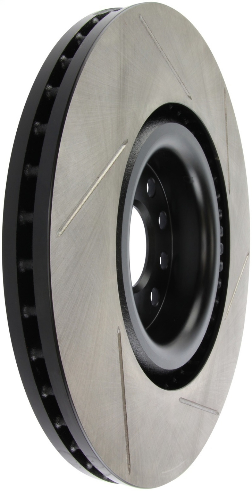 Picture of StopTech Power Slot 09 VW CC Passat CC - 06-09 Passat Front Right Slotted Rotor