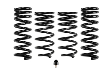 Picture of Eibach Pro-Kit for 83-93 Ford Mustang Convertible FOX V8 5-0L