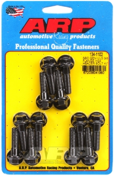 Picture of ARP Chevy LS 3-8in Flange Hex Header Bolt Kit
