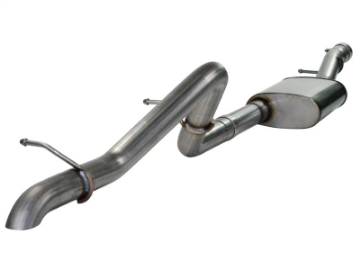 Picture of aFe MACHForce XP EXH Cast-Back RB Exhaust 12 Jeep Wrangler V6 3-6L