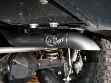 Picture of aFe MACHForce XP EXH Cast-Back RB Exhaust 12 Jeep Wrangler V6 3-6L
