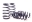 Picture of H&R 12-21 Chevrolet Sonic Sport Spring