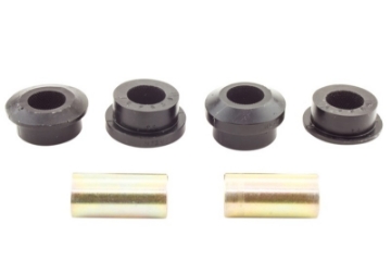 Picture of Whiteline Plus 05+ Mazda Miata-MX5 - 07-03+ RX8 Front Lwr Inner Front Control Arm Bushing Kit