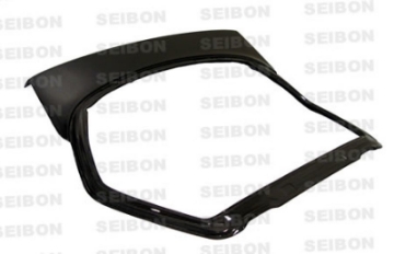Picture of Seibon 90-93 Acura Integra 2dr OEM Carbon Fiber Trunk Lid