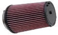 Picture of K&N Replacement Air Filter 08-09 Ford Mustang Bullitt 4-6L V8