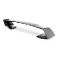 Picture of Seibon 08-10 Subaru WRX-STi 4dr OEM-style Carbon Fiber Rear Spoiler