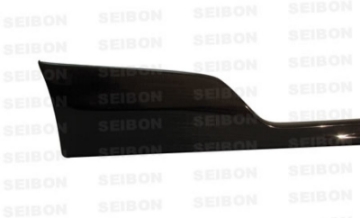 Picture of Seibon 02-04 Honda Civic SI TR Style Carbon Fiber Side Skirts