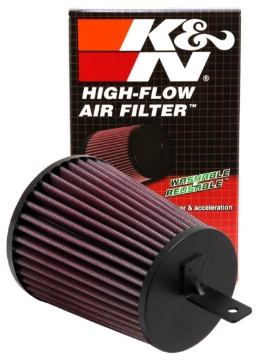 Picture of K&N Replacement Air Filter for 03-06 Kawasaki KFX400 - 03-09 Suzuki LTZ400 - 04-08 Arctic Cat DVX400
