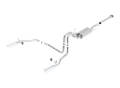 Picture of Borla 11-14 Ford F150 AT 2-4WD 2-4dr S-Type SS Catback Exhaust