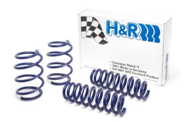 Picture of H&R 12-15 BMW 320i Sedan-328i Sedan-335i Sedan F30 Sport Spring