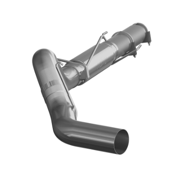Picture of MBRP 2500-3500 Cummins 600-610 5in Cat Back Single Side Exit AL