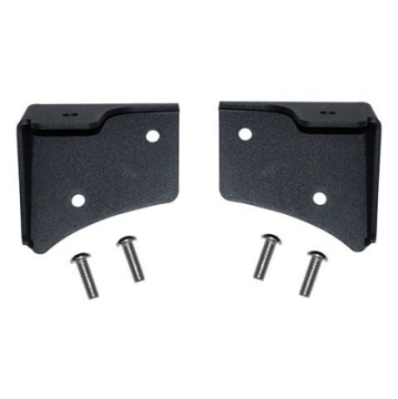 Picture of MBRP 97-06 Jeep Wrangler TJ Windshield Light Bracket