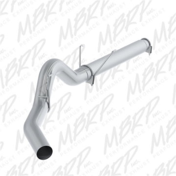 Picture of MBRP 2500-3500 Cummins 6-7L 5in Filter Back Single Side No Muffler AL