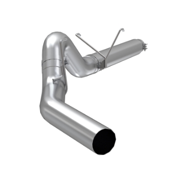 Picture of MBRP 2500-3500 Cummins 6-7L 5in Filter Back Single Side No Muffler AL