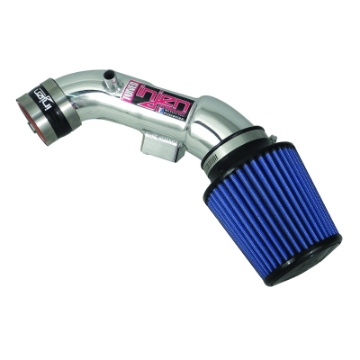 Picture of Injen 06-11 Honda Civic Ex 1-8L 4cyl Polished Tuned Air Intake w- MR Tech-Nano-Fiber Dry Filter