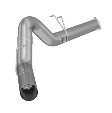Picture of MBRP F-250-350-450 6-7 L 5in Filter Back Single Side Exit No Muffler AL