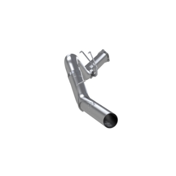 Picture of MBRP F-250-350-450 6-7 L 5in Filter Back Single Side Exit No Muffler AL