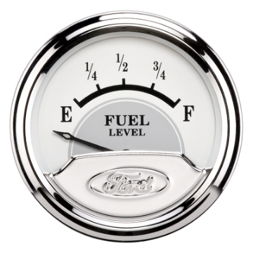 Picture of Autometer Ford Racing Kit Box 5 pc In-Dash Elec Speedo-Oil Pressure-Water Temp-Fuel Level-Volt