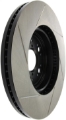 Picture of StopTech Power Slot 95-00 Lexus LS400-LS430-LS460-LS600h L Slotted Left Front Rotor
