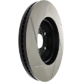 Picture of StopTech Power Slot 95-00 Lexus LS400-LS430-LS460-LS600h L Slotted Left Front Rotor