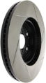 Picture of StopTech Power Slot 95-00 Lexus LS400-LS430-LS460-LS600h L Slotted Right Front Rotor
