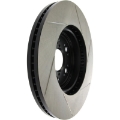 Picture of StopTech Power Slot 95-00 Lexus LS400-LS430-LS460-LS600h L Slotted Right Front Rotor
