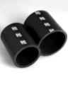 Picture of Turbosmart Straight 2-50 ID x 75mm - Black