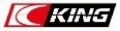 Picture of King Engine Bearings Honda-Acura D16A1-6-B17A1-B18A1-B1-C1-C5-K20A2-3-K24A-H22A4 Thrust Washer Set