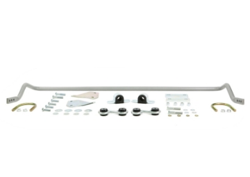 Picture of Whiteline 10-95-6-00 Nissan Pulsar N15 Rear 20mm Heavy Duty Adjustable Swaybar