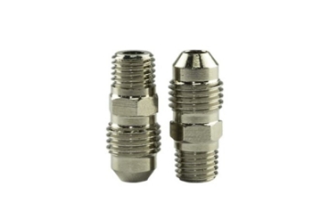 Picture of Turbosmart 1-16in NPT Male AN-3 Flare Fitting