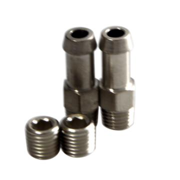 Picture of Turbosmart WG38-40-45 1-16NPT Hose Barb Fittings