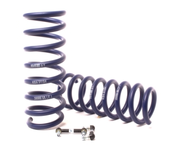 Picture of H&R 09-15 BMW 740Li F02 Sport Spring w-Self-Leveling