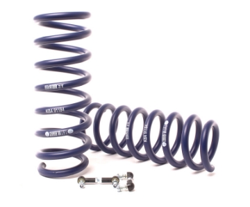 Picture of H&R 10-15 BMW 740Li xDrive-750Li xDrive-760Li F02 Sport Spring w-Self-Leveling
