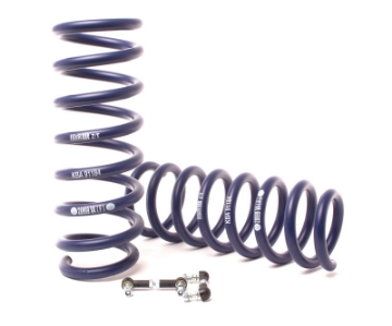 Picture of H&R 10-15 BMW 740Li xDrive-750Li xDrive-760Li F02 Sport Spring w-Self-Leveling
