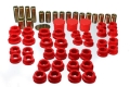 Picture of Energy Suspension 02-09 350Z - 03-07 Infiniti G35 Coupe Red Rear Control Arm Bushing Set