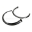 Picture of Anderson Composites 14-15 Chevrolet Camaro Type-Z28 Fender Flares Front
