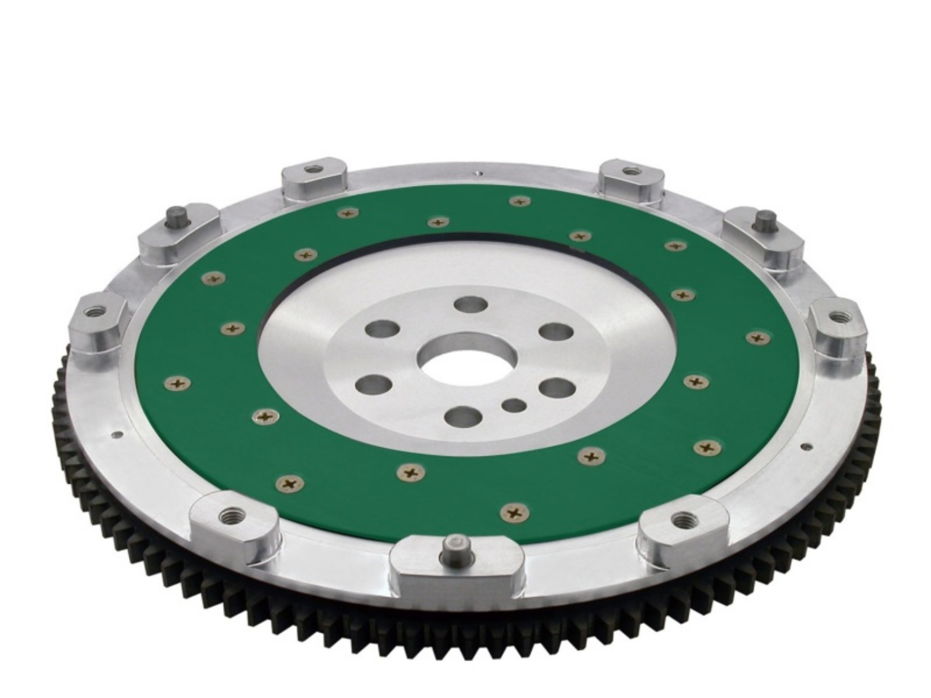 Picture of Fidanza 01-03 Mazda Protege 2-0L Aluminum Flywheel
