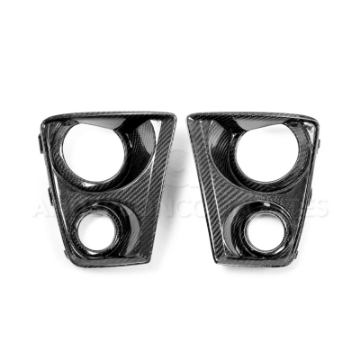 Picture of Anderson Composites 12-15 Chevrolet Camaro ZL1 Type-ZL Fog Light Bezels