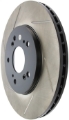 Picture of StopTech Power Slot 91-96 Acura NSX Left Rear Slotted Rotor