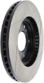 Picture of StopTech Power Slot 91-96 Acura NSX Right Front Slotted Rotor