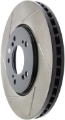 Picture of StopTech Power Slot 91-96 Acura NSX Right Front Slotted Rotor