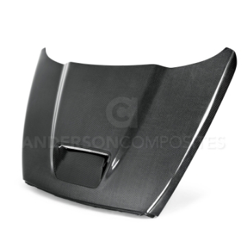 Picture of Anderson Composites 02-08 Dodge Ram SRT-10 Type-OE Hood