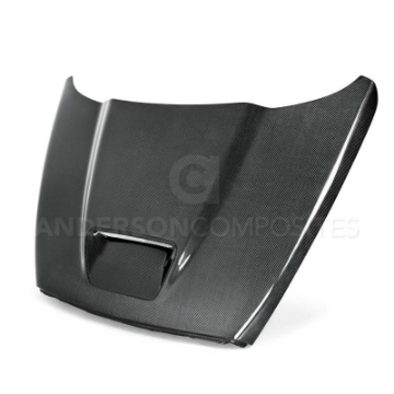 Picture of Anderson Composites 02-08 Dodge Ram SRT-10 Type-OE Hood