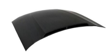 Picture of Anderson Composites 05-09 Ford Mustang 2-5in Cowl Hood