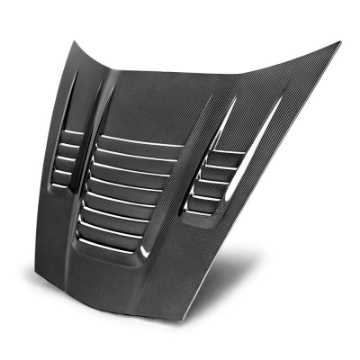 Picture of Anderson Composites 05-13 Chevrolet Corvette C6 Type-WH Hood